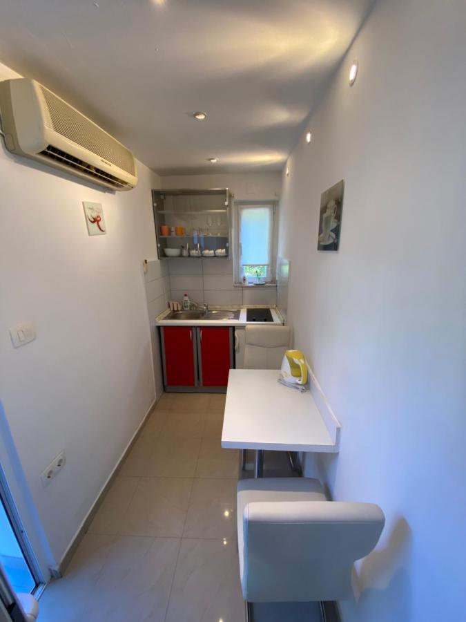 Apartment Anna Zadar Exterior foto