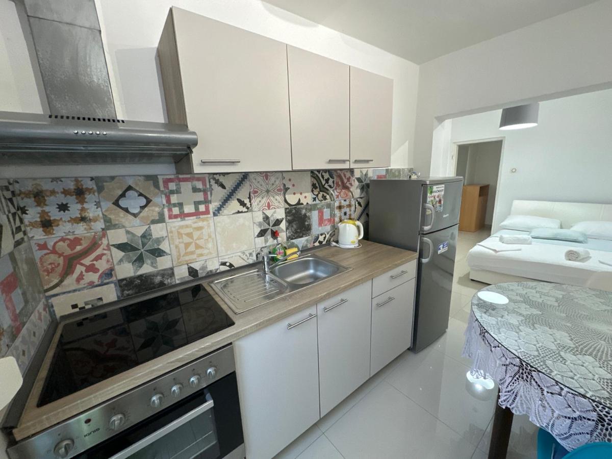 Apartment Anna Zadar Exterior foto
