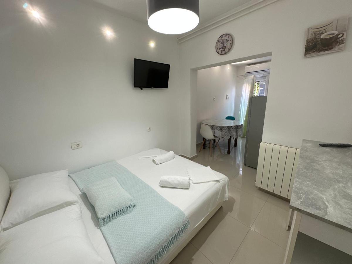 Apartment Anna Zadar Exterior foto