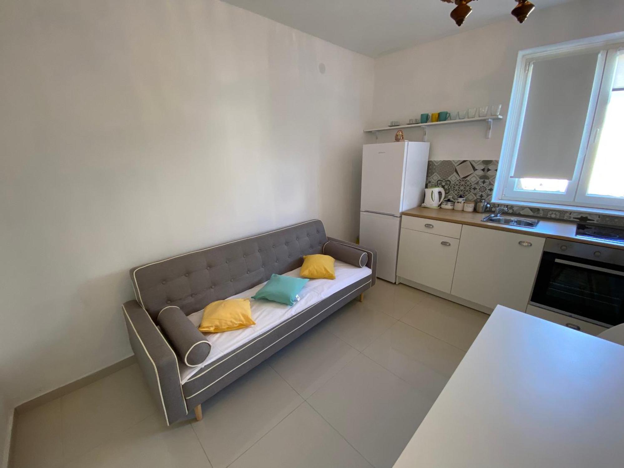 Apartment Anna Zadar Exterior foto