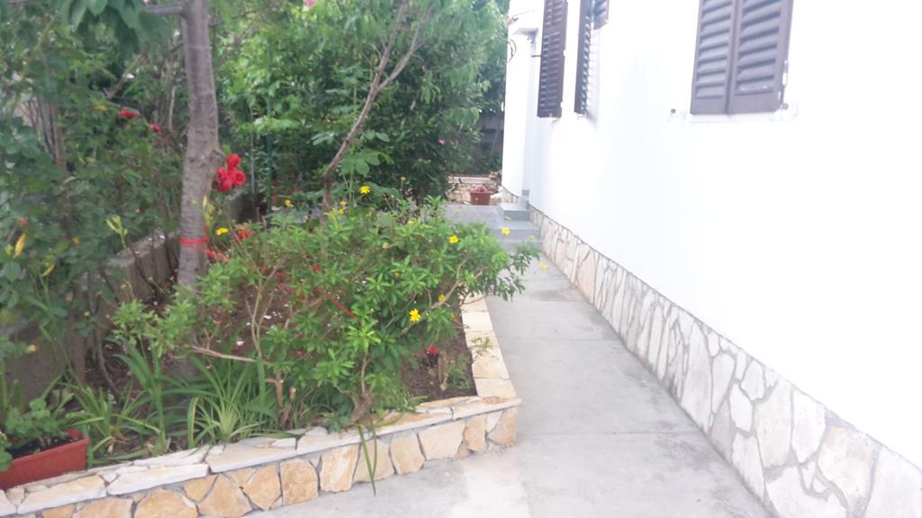 Apartment Anna Zadar Exterior foto